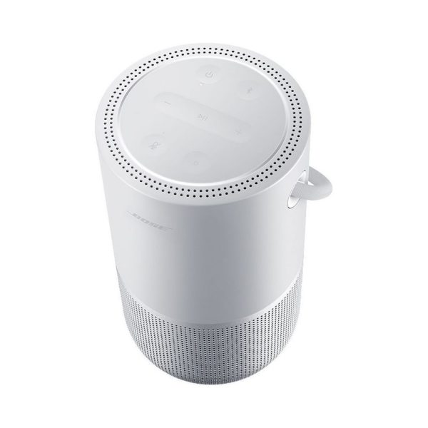 Parlante BOSE Home Portable Bluetooth COLOR Plateado - Imagen 3