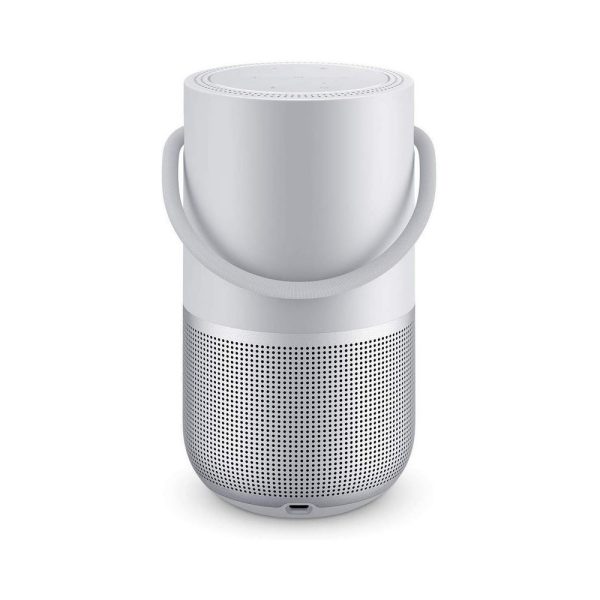 Parlante BOSE Home Portable Bluetooth COLOR Plateado - Imagen 4