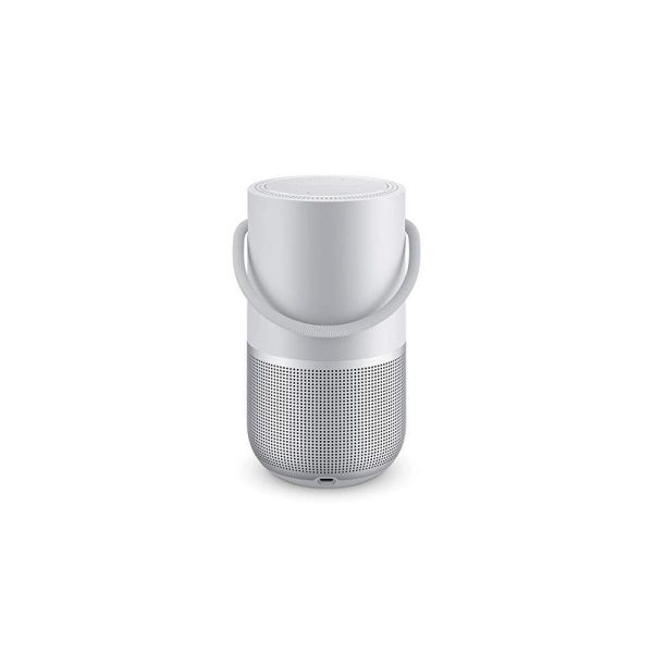 Parlante BOSE Home Portable Bluetooth COLOR Plateado - Imagen 5