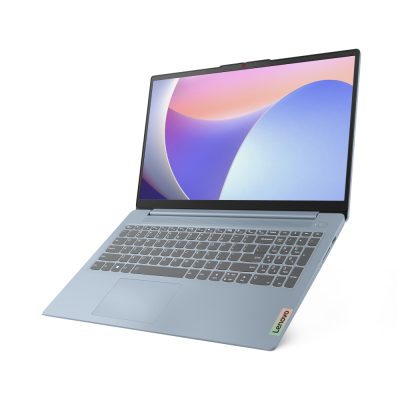 Portátil Lenovo IP Slim 3 15IAN8 Intel Core i3 N305 15,6 Pulgadas FHD Memoria 8GB Estado Solido 512GB Windows 11 Home Color Azul