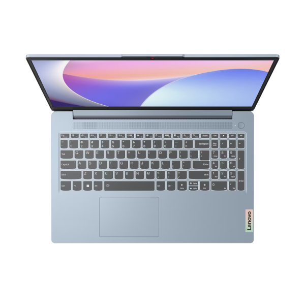 Portátil Lenovo IP Slim 3 15IAN8 Intel Core i3 N305 15,6 Pulgadas FHD Memoria 8GB Estado Solido 512GB Windows 11 Home Color Azul - Imagen 3