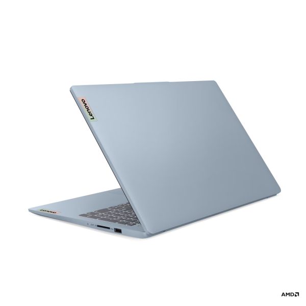 Portátil Lenovo IP Slim 3 15IAN8 Intel Core i3 N305 15,6 Pulgadas FHD Memoria 8GB Estado Solido 512GB Windows 11 Home Color Azul - Imagen 5