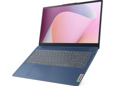 Portátil Lenovo IP Slim 3 15ABR8 AMD Ryzen 7 5825U 15,6 Pulgadas FHD Memoria 16GB Estado Solido 512GB Windows 11 Home Color Azul
