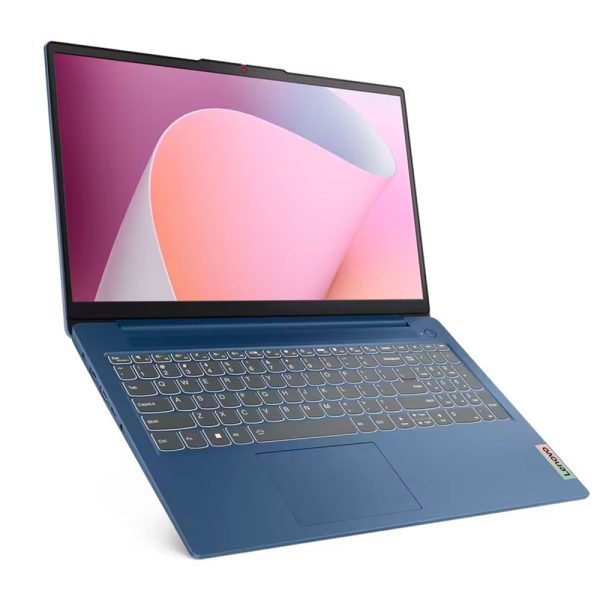 Computador Portatil LENOVO 15,6 Pulgadas RAM 8GB SSD 512GB COLOR Azul Windows 11 Home - Imagen 3