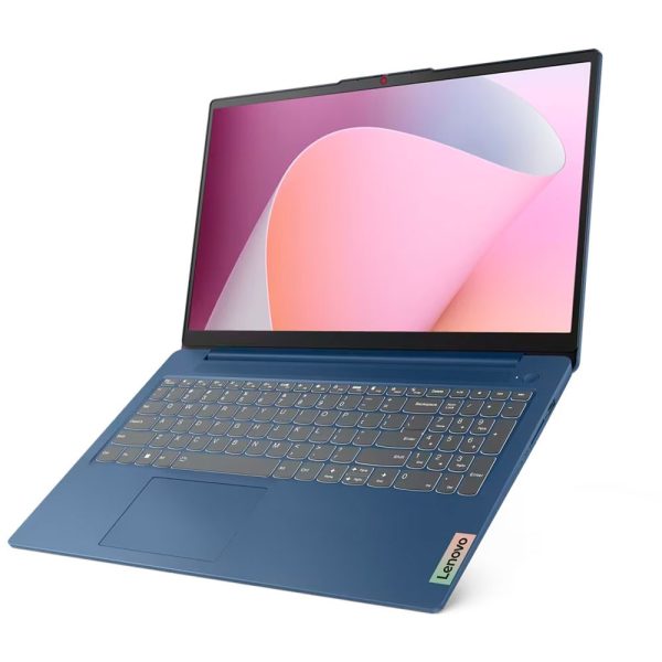 Computador Portatil LENOVO 15,6 Pulgadas RAM 8GB SSD 512GB COLOR Azul Windows 11 Home - Imagen 4
