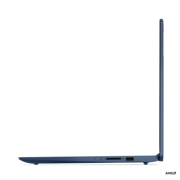Portátil Lenovo IP Slim 3 15AMN8 AMD Athlon Silver 7120U 15,6 Pulgadas FHD Memoria 8GB Estado SoPortátil Lenovo IdeaPad Slim 3 15AMN8 AMD Athlon Silver 7120U 15,6 Pulgadas FHD Memoria 8GB Estado Solido 256GB Windows 11 Color Azul - Imagen 5