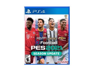 Video Juego para PlayStation 4 PS4 Pro Evolution 2021 - Latam