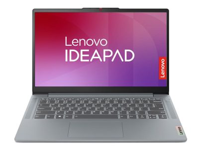 Computador Portatil LENOVO 14 Pulgadas RAM 8GB SSD 512GB COLOR Plateado Windows 11 Home