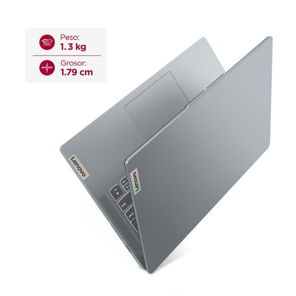 Computador Portatil LENOVO 14 Pulgadas RAM 8GB SSD 512GB COLOR Plateado Windows 11 Home - Imagen 5