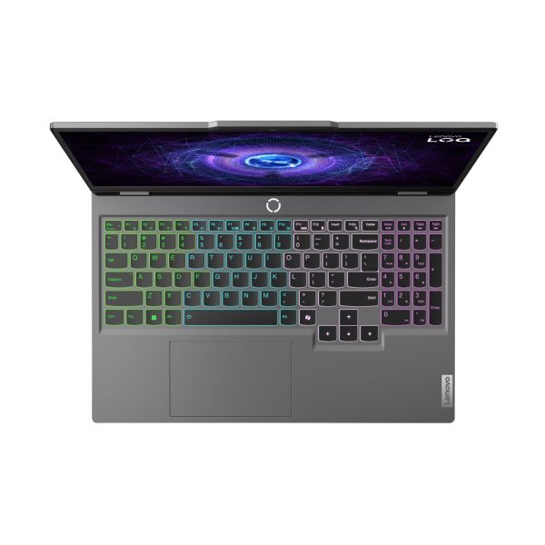 Portátil Lenovo LOQ 15IAX9 Intel Core i5 12450HX 15,6 Pulgadas FHD Memoria 24GB Estado Solido 512GB Tarjeta de Video Nvidia RTX 3050 6GB Windows 11 Home Color Gris. - Imagen 4