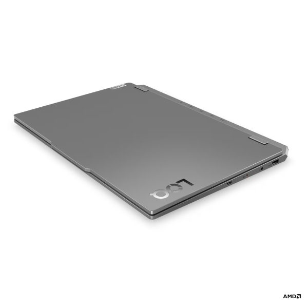 Portátil Lenovo LOQ 15ARP9 AMD Ryzen 7 7435HS 15,6 Pulgadas FHD Memoria 24GB Estado Solido 512GB Tarjeta de Video Nvidia RTX 4050 6GB Windows 11 Home Color Gris. - Imagen 4