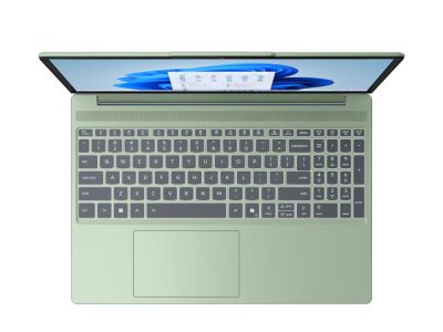 Portátil Lenovo IP Slim 3 15IRH10 Intel Core i5 13420H 15,3Pulgadas WUXGA Memoria 8GB Estado Solido 512GB Touch Windows 11 Home Color Verde