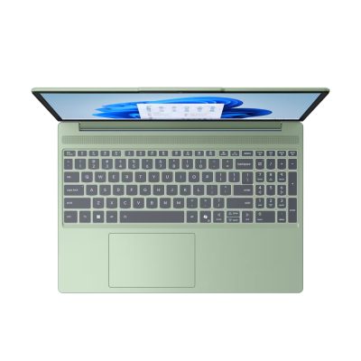 Portátil Lenovo IP Slim 3 15IRH10 Intel Core i5 13420H 15,3Pulgadas WUXGA Memoria 8GB Estado Solido 512GB Touch Windows 11 Home Color Verde