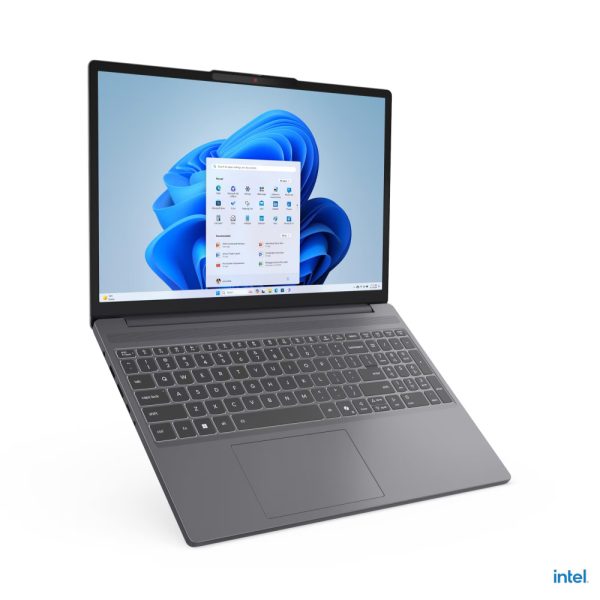 Portátil Lenovo IP Slim 3 15IRH10 Intel Core i5 13420H 15,3 Pulgadas WUXGA Memoria 8GB Estado Solido 512GB Linux Home Color Gris - Imagen 3