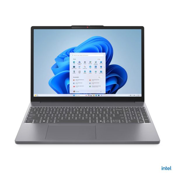 Portátil Lenovo IP Slim 3 15IRH10 Intel Core i5 13420H 15,3 Pulgadas WUXGA Memoria 8GB Estado Solido 512GB Linux Home Color Gris - Imagen 4