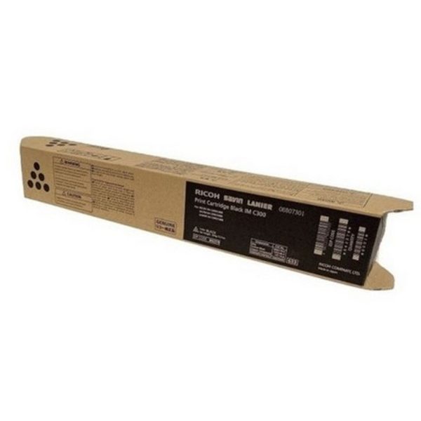 Toner RICOH Im C300 17.000 Impresiones COLOR Negro - Imagen 3