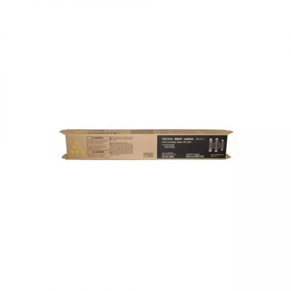 Toner RICOH IM C300 COLOR Amarillo - Imagen 4