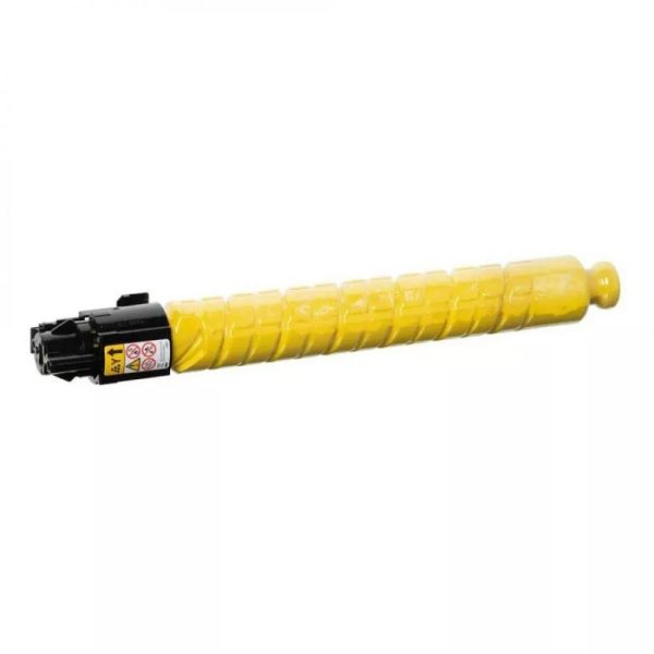 Toner RICOH IM C300 COLOR Amarillo - Imagen 5