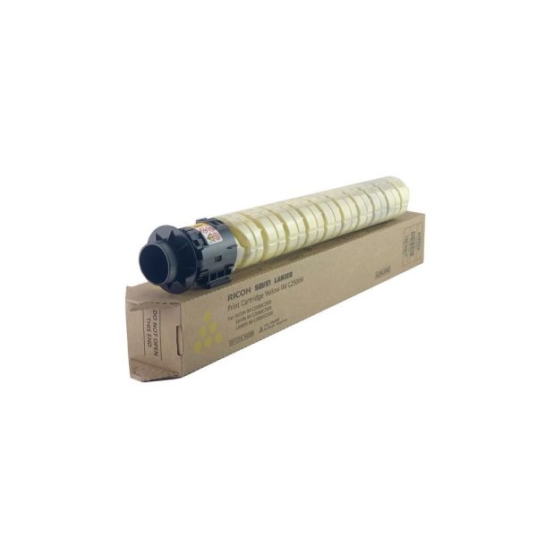 Toner ricoh im C2500H amarillo 10.500 impresiones - Imagen 4