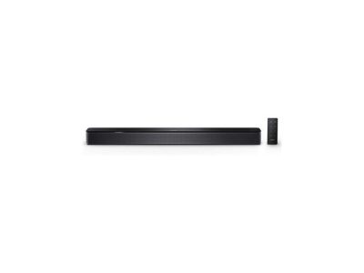 Barra De Sonido BOSE Smart Soundbar 300 Bluetooth COLOR Negro