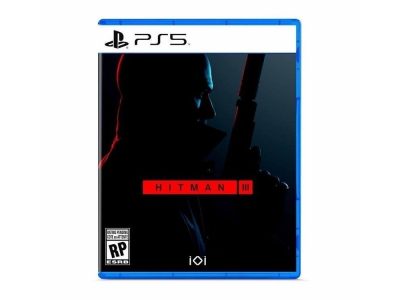 Video Juego para Consola PlayStation 5 PS5 HITMAN 3 - LATAM