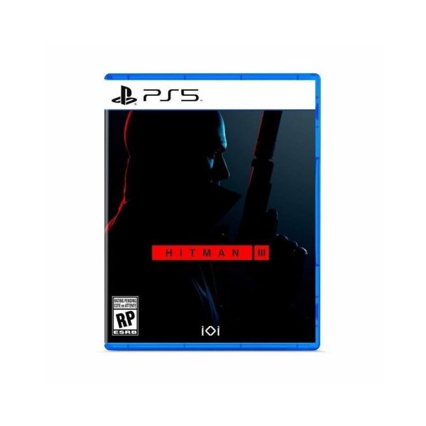 Video Juego para Consola PlayStation 5 PS5 HITMAN 3 - LATAM