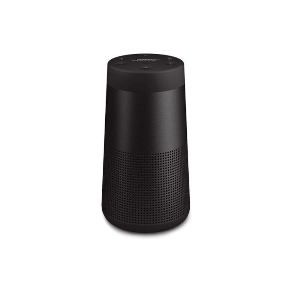 Parlante BOSE Bloetooth SoundLink Revolve ll COLOR Negro