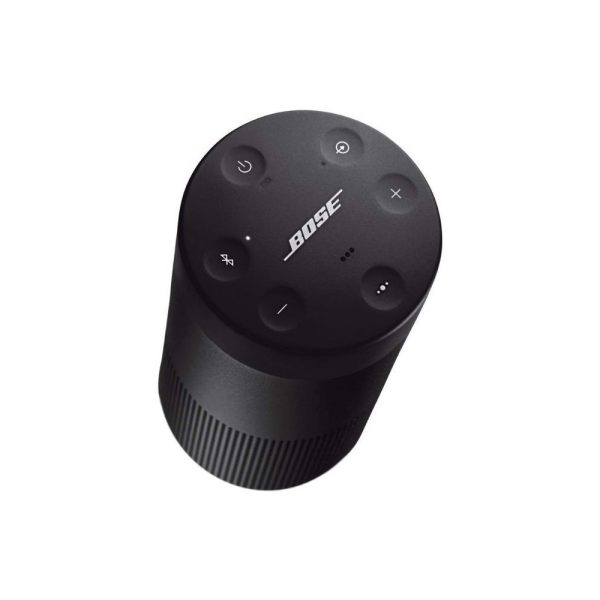 Parlante BOSE Bloetooth SoundLink Revolve ll COLOR Negro - Imagen 4