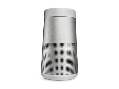 Parlante BOSE Revolve ll Bluetooth Batería de Litio COLOR Plateado