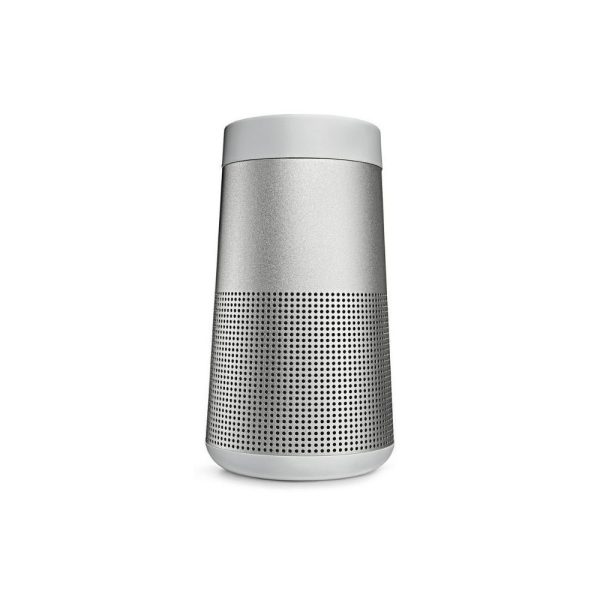 Parlante BOSE Revolve ll Bluetooth Batería de Litio COLOR Plateado