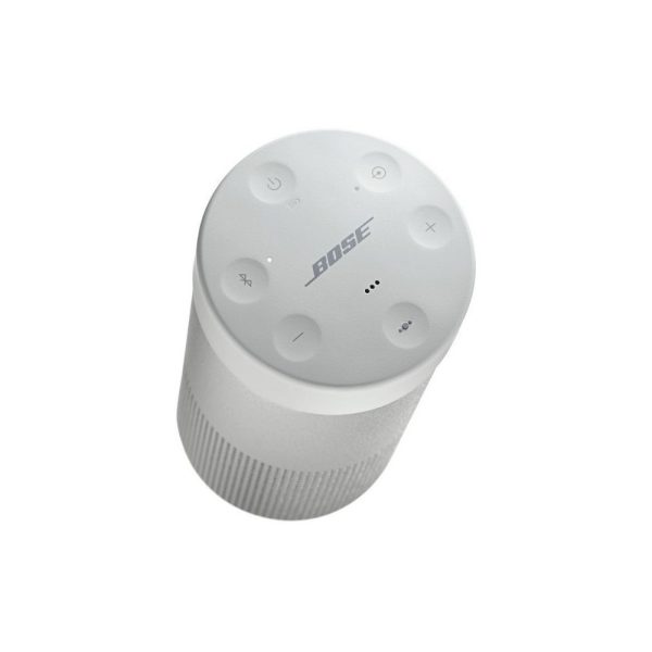 Parlante BOSE Revolve ll Bluetooth Batería de Litio COLOR Plateado - Imagen 4