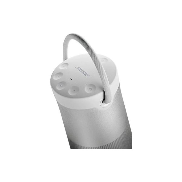 Parlante BOSE Revolve Plus II Bluetooth COLOR Plateado - Imagen 4