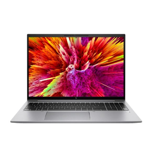 WORKSTATON HP ZBook Firefly 16 G10, Intel® Core™ i7-1355U  10 Cores (2 Performance Cores Max turbo 5.00GHz + 8 Efficient Cores Max Turbo 3.70GHz), 12MB Intel SmartCache, Intel® Iris® Xe Graphics , NVIDIA RTX A500 Laptop GPU (4 GB GDDR6 dedicated), 16GB (1x16GB) DDR5-5200 nECC SODIMM Max. 64GB, SSD 1TB 2280 PCIe-4x4 NVMe TLC,	WLAN I AX211 Wi-Fi6e