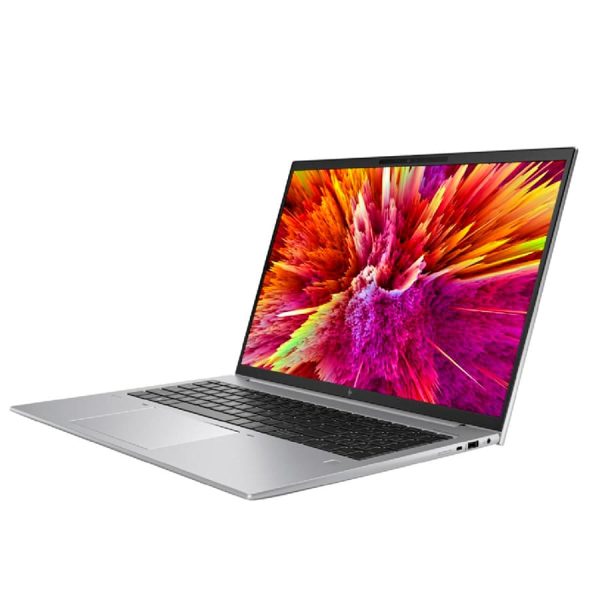 WORKSTATON HP ZBook Firefly 16 G10, Intel® Core™ i7-1355U  10 Cores (2 Performance Cores Max turbo 5.00GHz + 8 Efficient Cores Max Turbo 3.70GHz), 12MB Intel SmartCache, Intel® Iris® Xe Graphics , NVIDIA RTX A500 Laptop GPU (4 GB GDDR6 dedicated), 16GB (1x16GB) DDR5-5200 nECC SODIMM Max. 64GB, SSD 1TB 2280 PCIe-4x4 NVMe TLC,	WLAN I AX211 Wi-Fi6e - Imagen 3