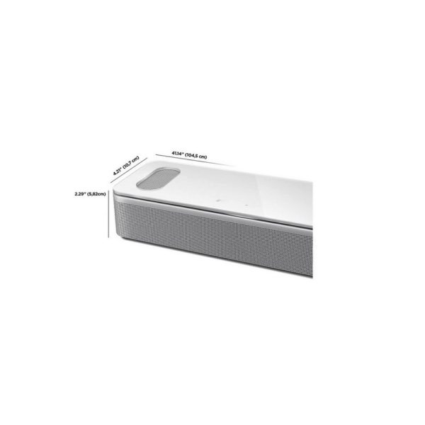 Barra de Sonido Bose  Smart SoundBar 900 Blanca - Imagen 4