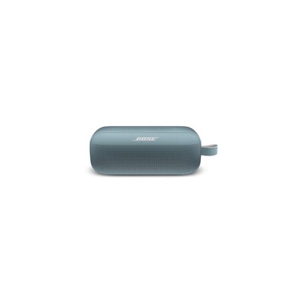 Parlante Bose Soundlink Flex Bluetooth Stone Blue - Imagen 4