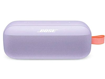 Parlante Bose Soundlink Flex Bluetooth Lila