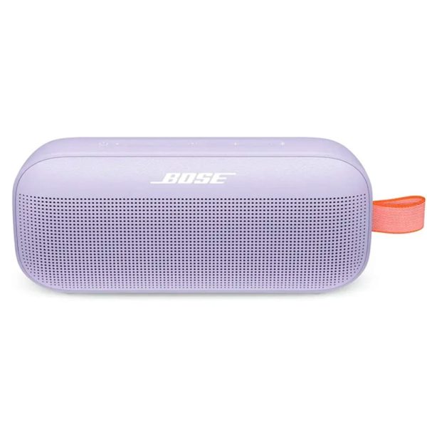 Parlante Bose Soundlink Flex Bluetooth Lila