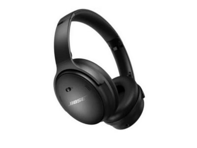 Audifonos Bose QuietComfort 45 Bluetooth Negro