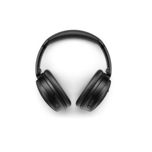 Audifonos Bose QuietComfort 45 Bluetooth Negro - Imagen 3