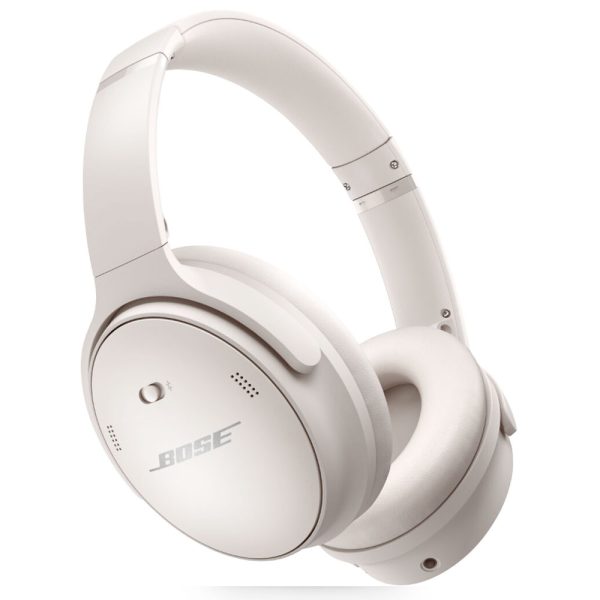 Audífonos BOSE QuietComfort 45 Bluetooth COLOR Blanco - Imagen 3