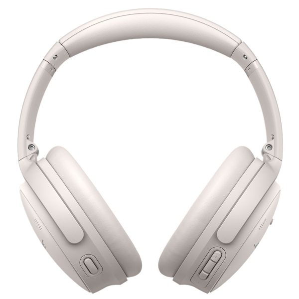 Audífonos BOSE QuietComfort 45 Bluetooth COLOR Blanco - Imagen 4