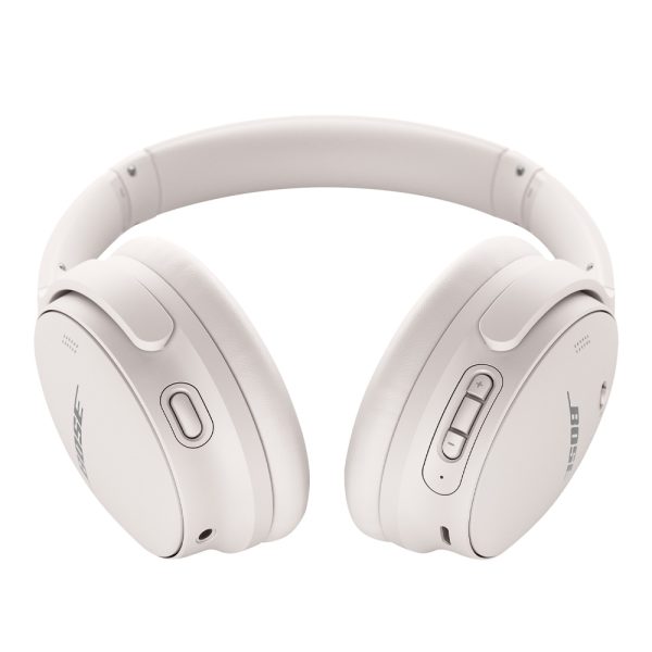 Audífonos BOSE QuietComfort 45 Bluetooth COLOR Blanco - Imagen 5