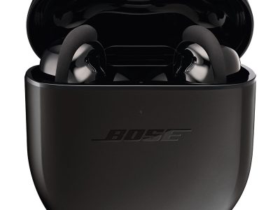 Audífonos BOSE QuietComfort Earbuds COLOR Negro