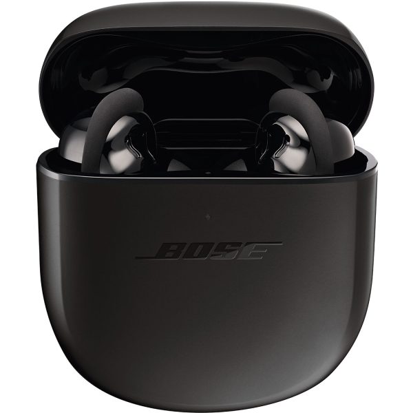 Audífonos BOSE QuietComfort Earbuds COLOR Negro
