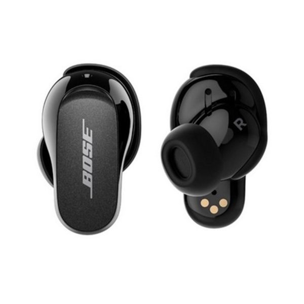 Audífonos BOSE QuietComfort Earbuds COLOR Negro - Imagen 3