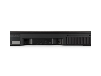 Barra de Sonido BOSE Smart Soundbar 600 COLOR Negro