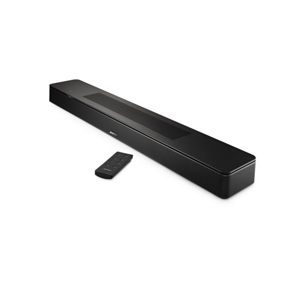 Barra de Sonido BOSE Smart Soundbar 600 COLOR Negro - Imagen 4