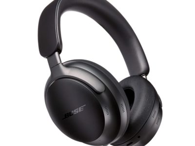 Audífonos Bose QuietComfort Ultra Headphones - Negro