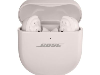 Auriculares Bose QuietComfort Ultra Earbuds - White Smoke